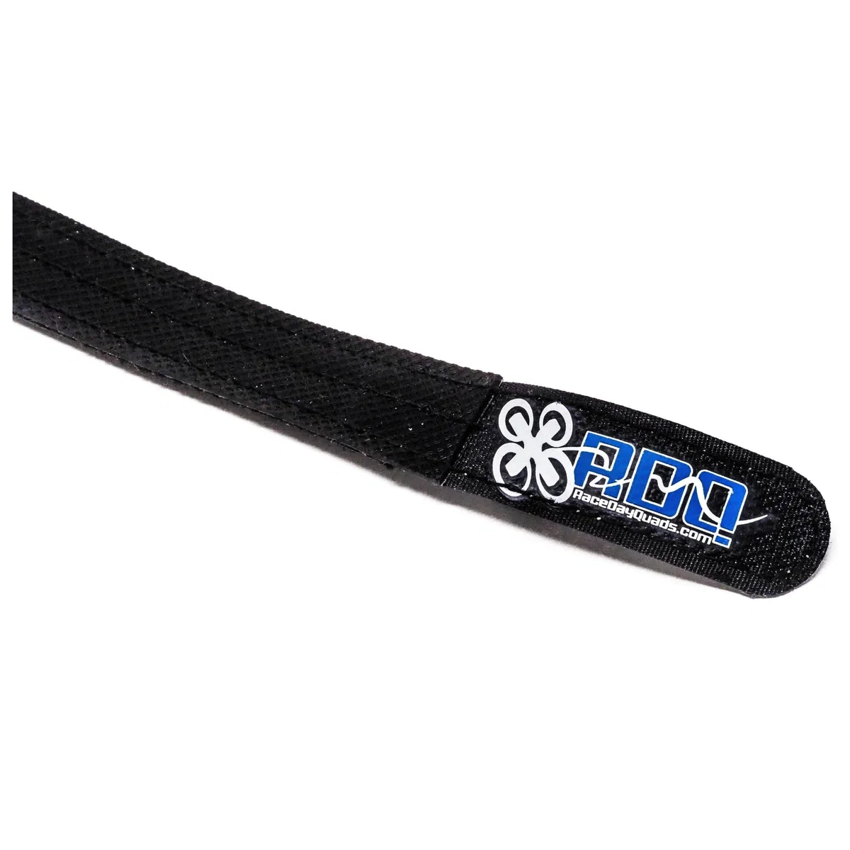 RDQ 250mm Kevlar Battery Strap w/Kevlar Stitching, Rubber Grip & Metal Buckle