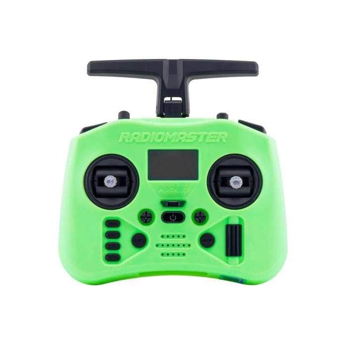 RadioMaster Pocket Crush RC Transmitter - ELRS 2.4GHz - Choose Your Color — Mint Mist