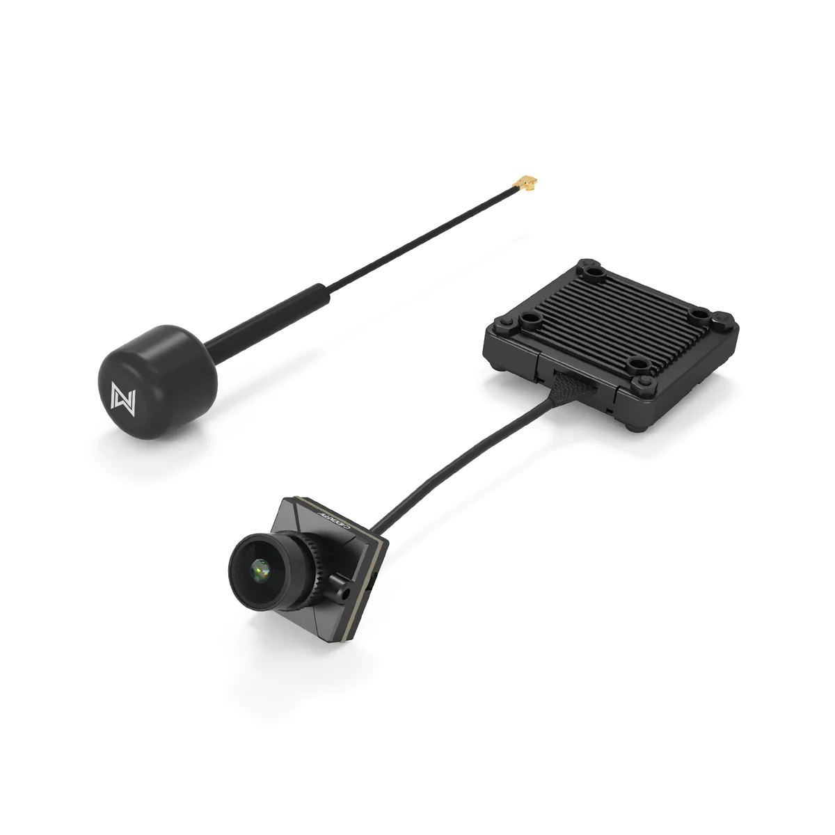 Zestaw Walksnail Avatar HD Nano Kit V3 (przewód 9cm)