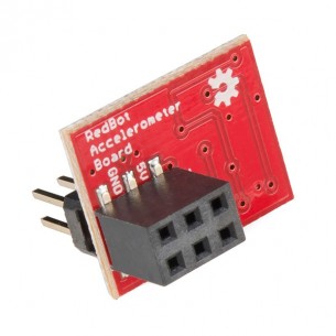 RedBot Sensor - akcelerometr
