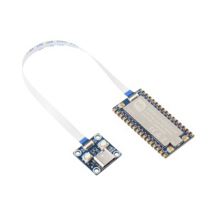 Płytka rozwojowa ESP32-S3 LoRa LR1121 HF 850-930MHz + adapter USB - Waveshare 34011