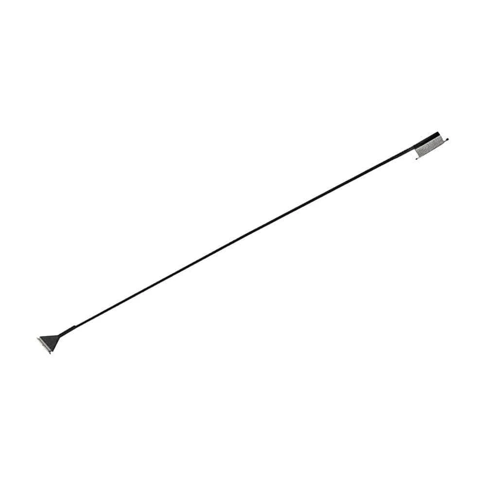 RunCam O4 / O4 Pro Coaxial Cable - Straight to 90° — 200mm
