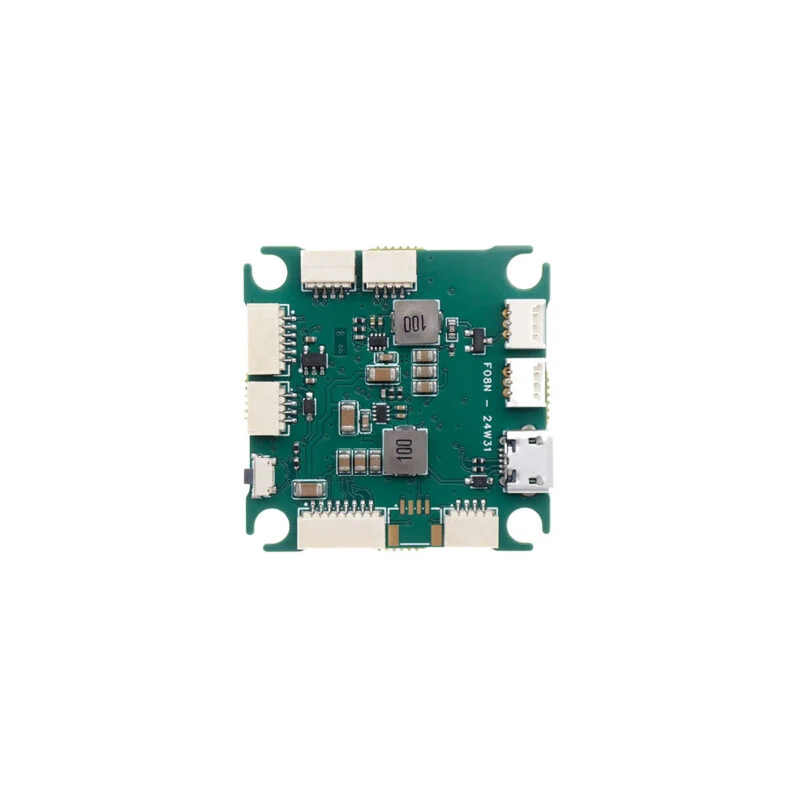 TUNERC Noodle AT32F435 3S-6S Flight Controller - 30x30mm