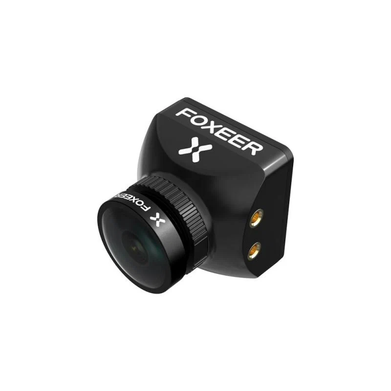 Foxeer T-Rex Mini 1500TVL Low Latency FPV Camera — Black