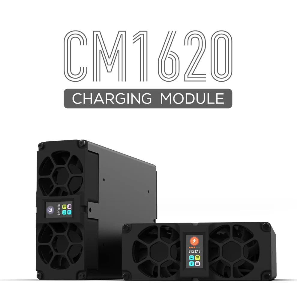 ISDT CM1620 1100W 20A Lipo Battery Charger Charging Module for Rc Models 2-16S Life/LiPo/LiHv Battery