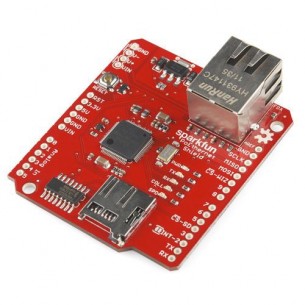 Nakładka Ethernet DEV-10864