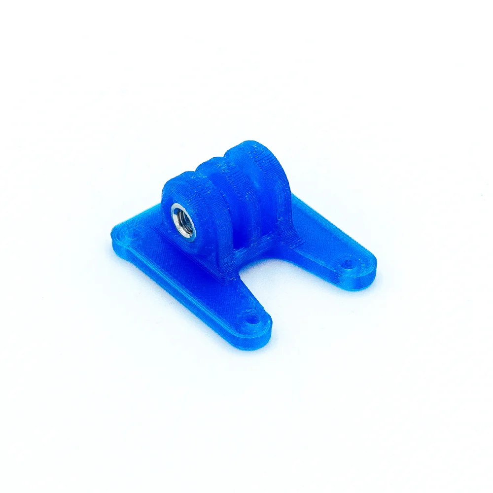 CL1 Bolt On GoPro Mount - Choose Color — Blue