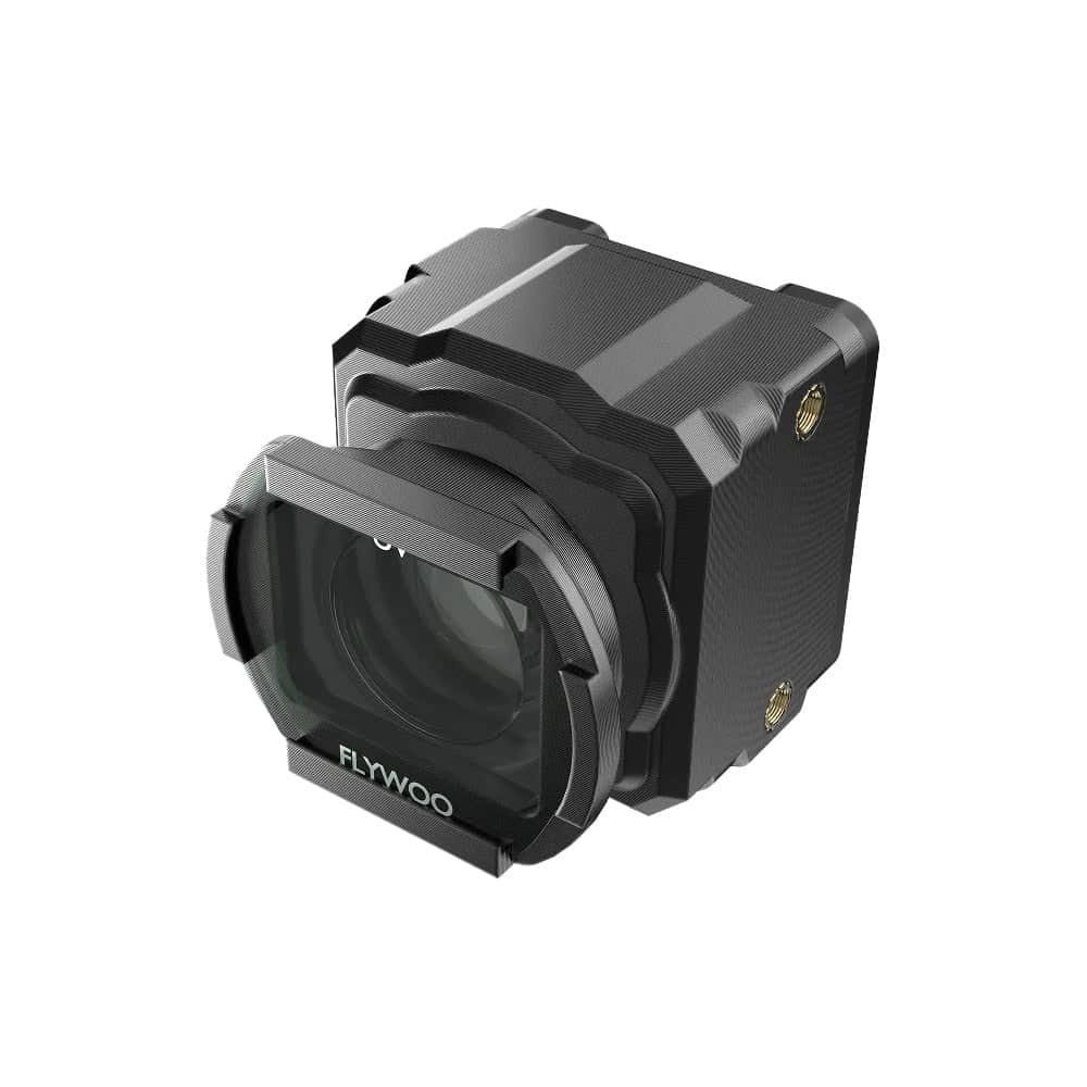 Flywoo O4 Wide-Angle Lens + Filters Set - O4 to O4 Pro