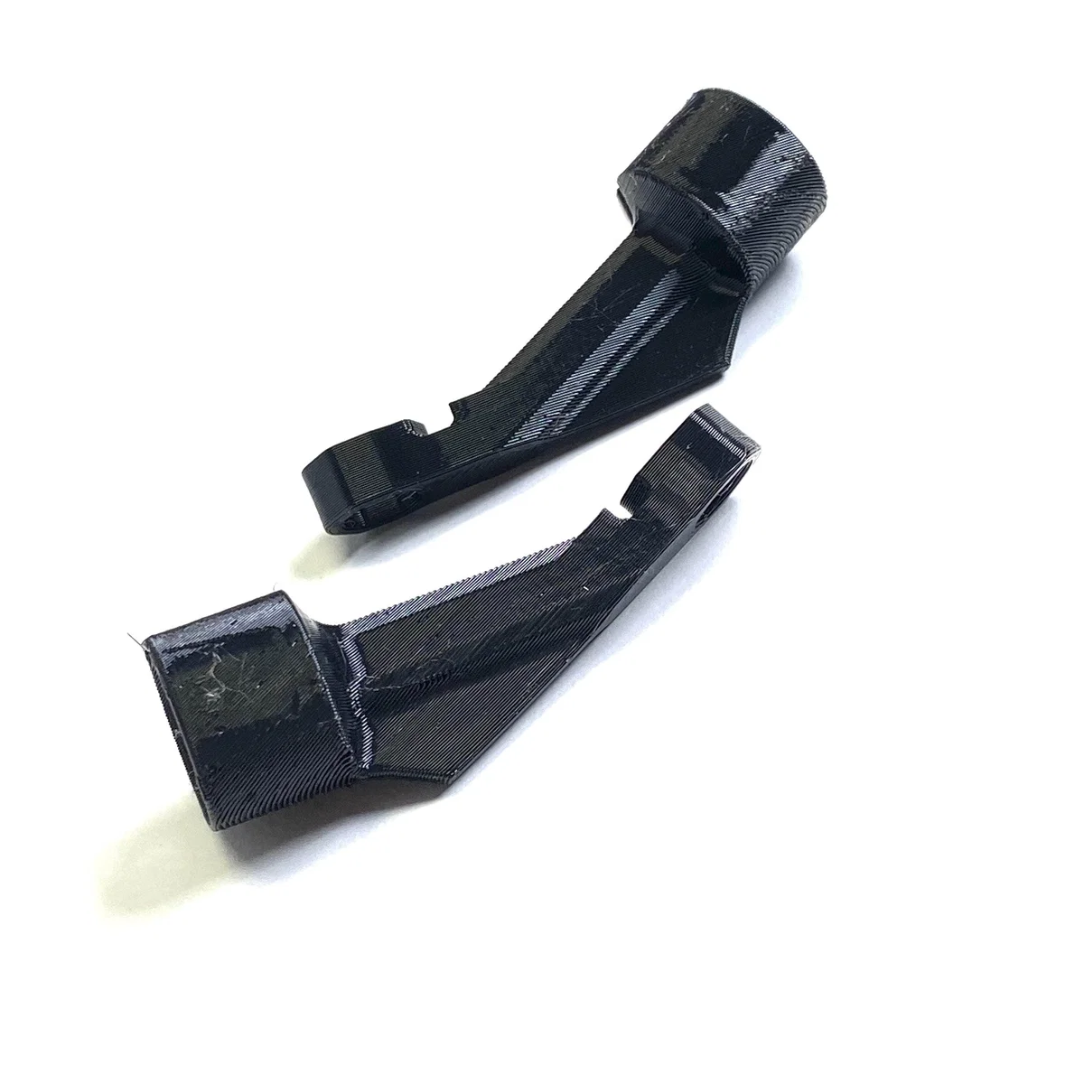 NewBeeDrone Vivid Frame 3D Printed Parts — Single Antenna Mount X2