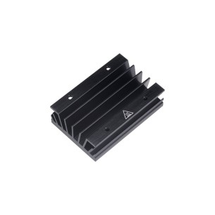 Radiator aluminiowy do modułu Jetson Nano - Seeed Studio 114992686