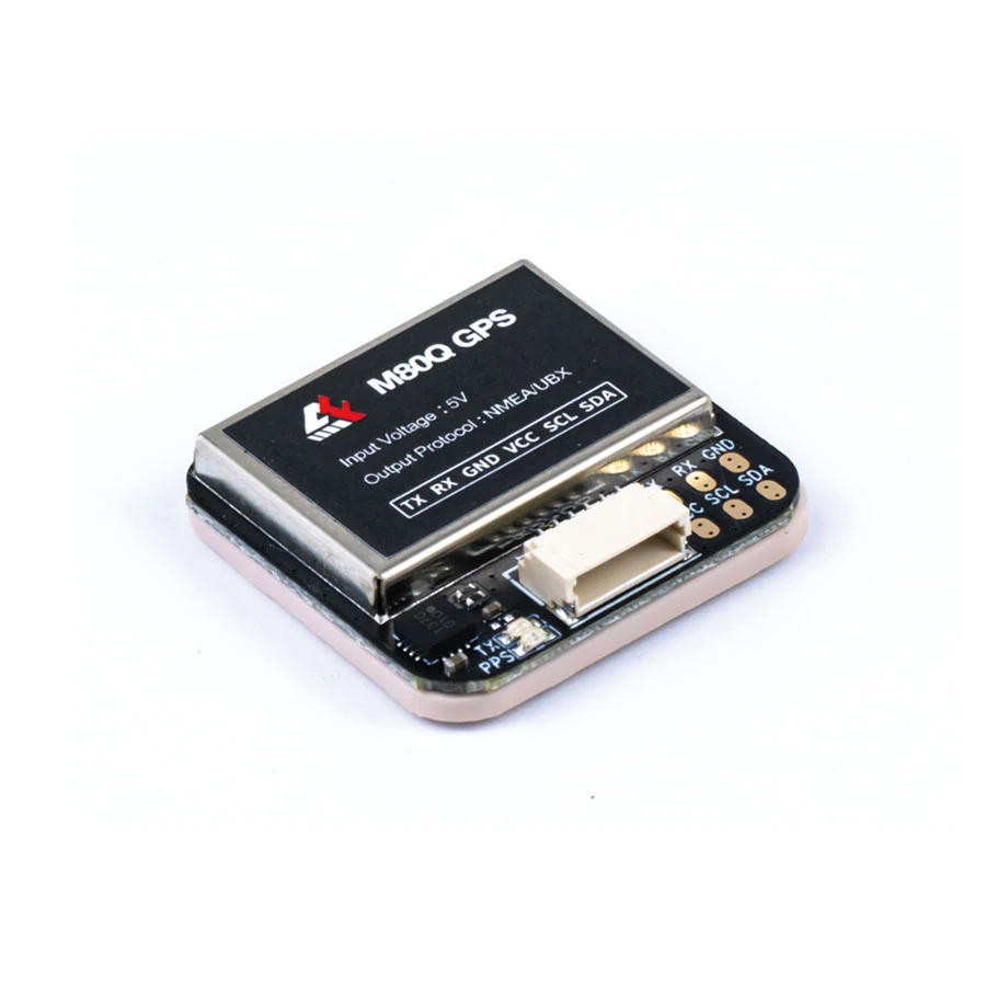 Moduł GPS Axisflying M80Q Z Kompasem