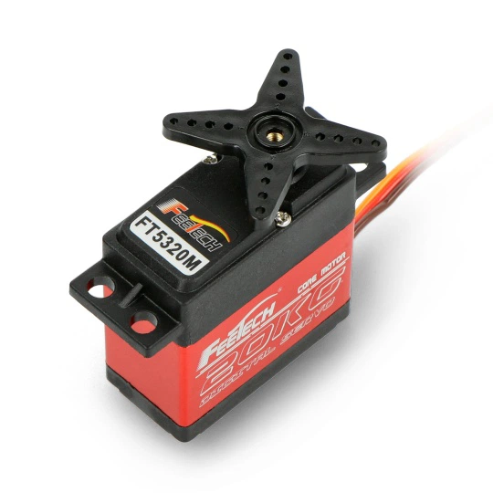 Serwo Feetech FT5320M - standard