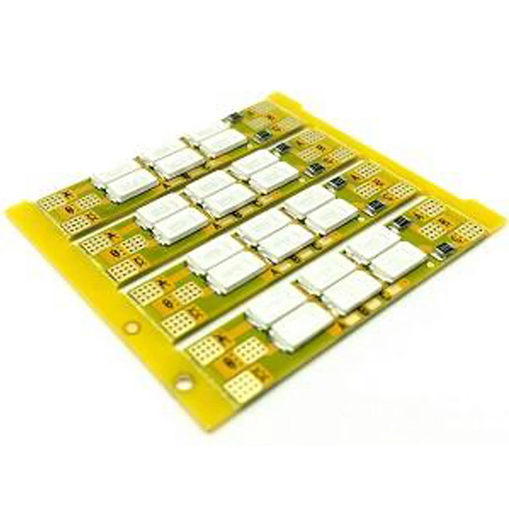 Pyro Race LEDs 35mm (4 Pcs.) — Blue