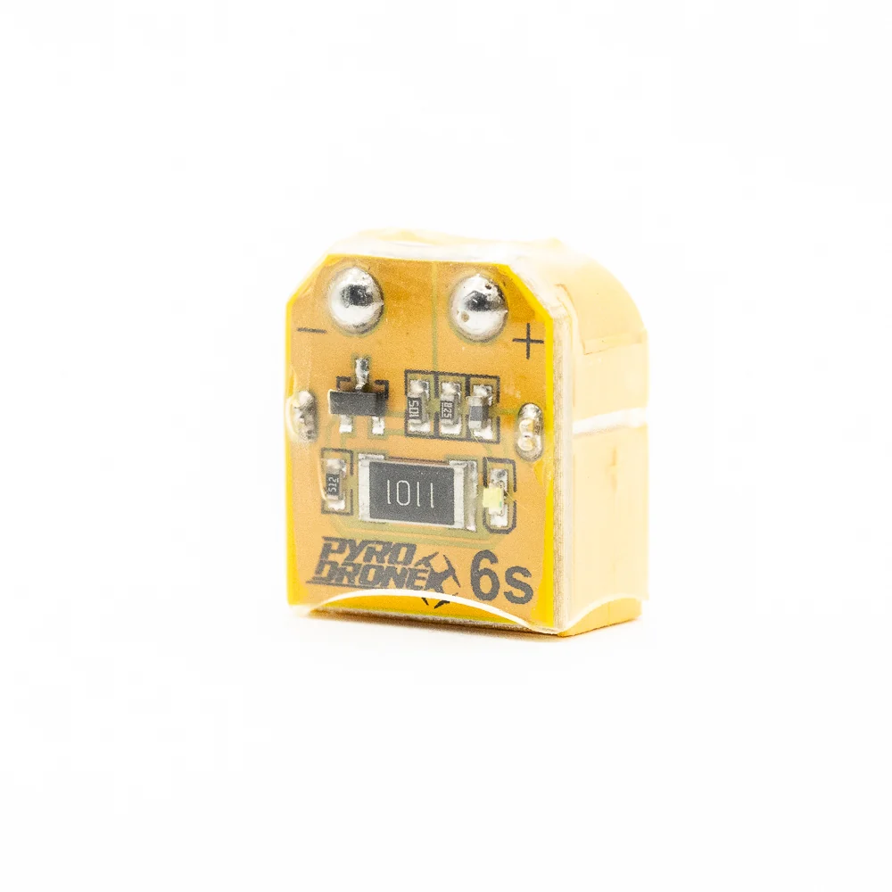 Pyrodrone XT60 Storage Voltage Lipo Discharger - 6S
