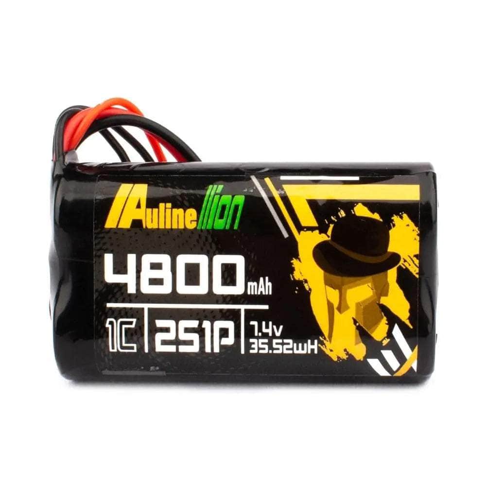 Auline Li-ion 4800mAh 2S 7.4V TX16S/TX18S Radio Transmitter Battery - XT30