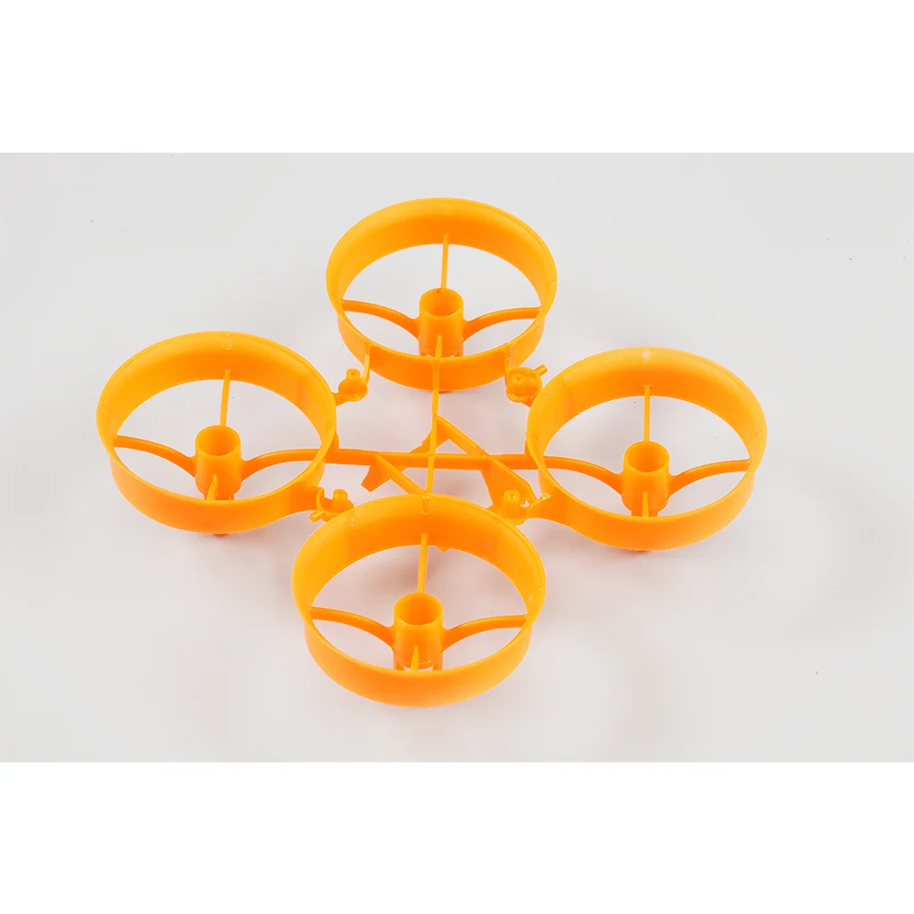 NewBeeDrone Cockroach Brushed Super-Durable Frame 65mm — Orange