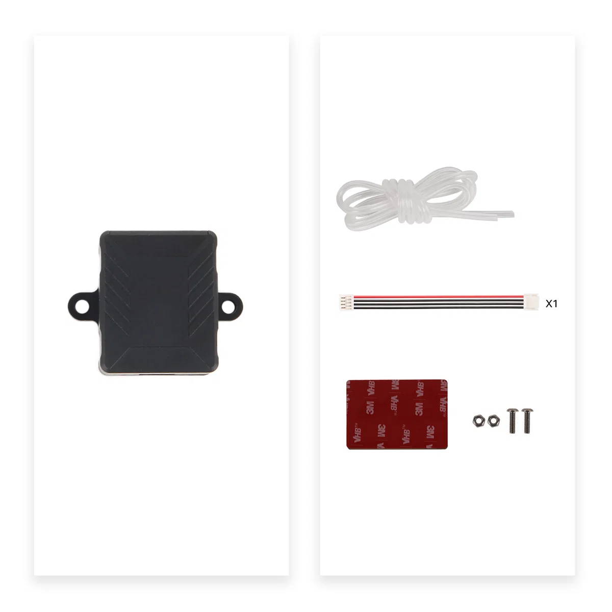High Precision DroneCAN Airspeed Sensor - DLVR — L10D / Sensor Board Only
