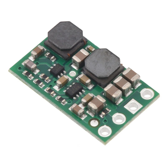S8V9F9 - przetwornica step-up/step-down - 9V 1,5A - Pololu 4968