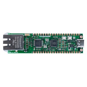 WIZnet W5500-EVB-Pico2 - płytka rozwojowa z mikrokontrolerem RP2350 i kontrolerem Ethernet W5500