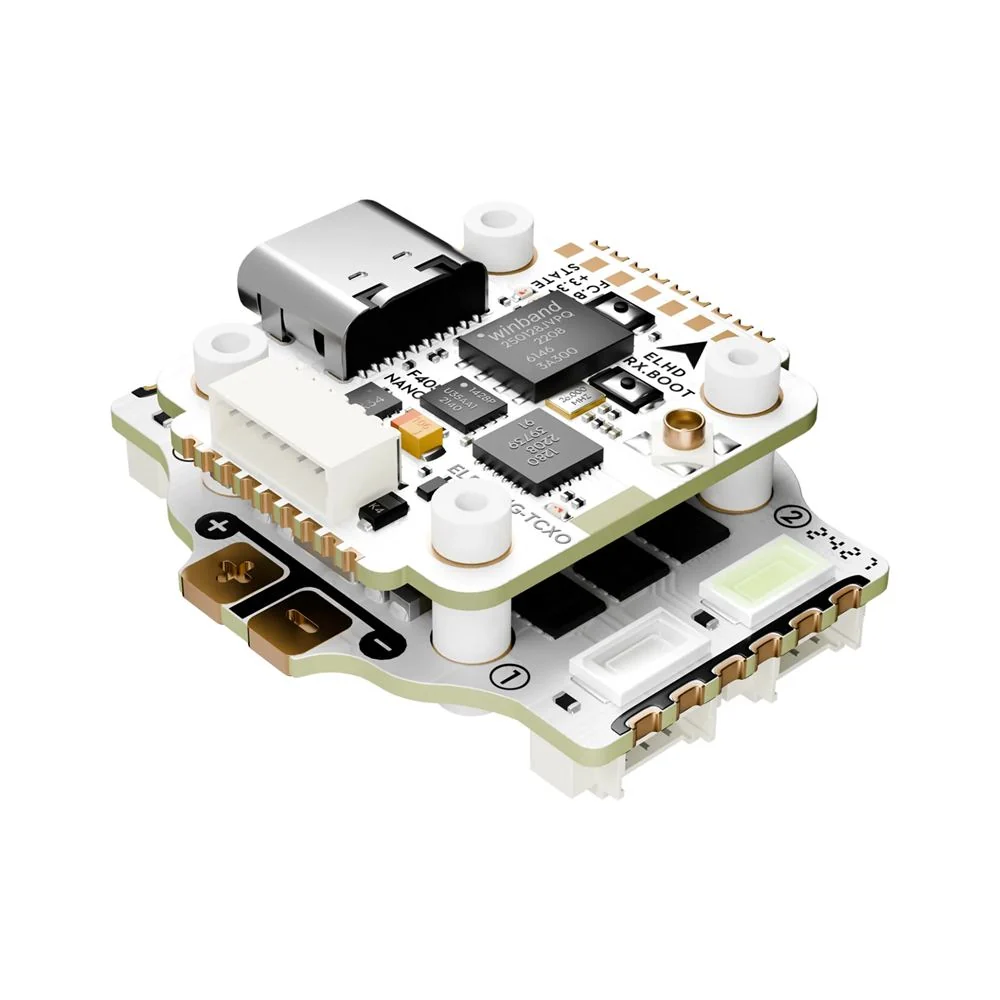 Flywoo GOKU GN405 Nano HD 20A Stack V3 W/ TXCO ELRS 2.4g PnP DJI O4/O4 Pro - 16x16mm
