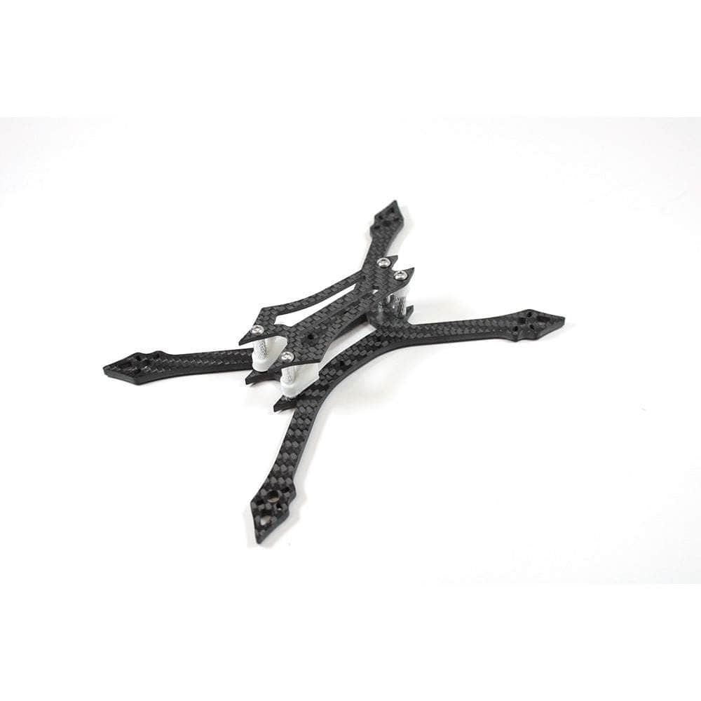 Quadifier Mamba Racing 3" Micro Frame Kit — White