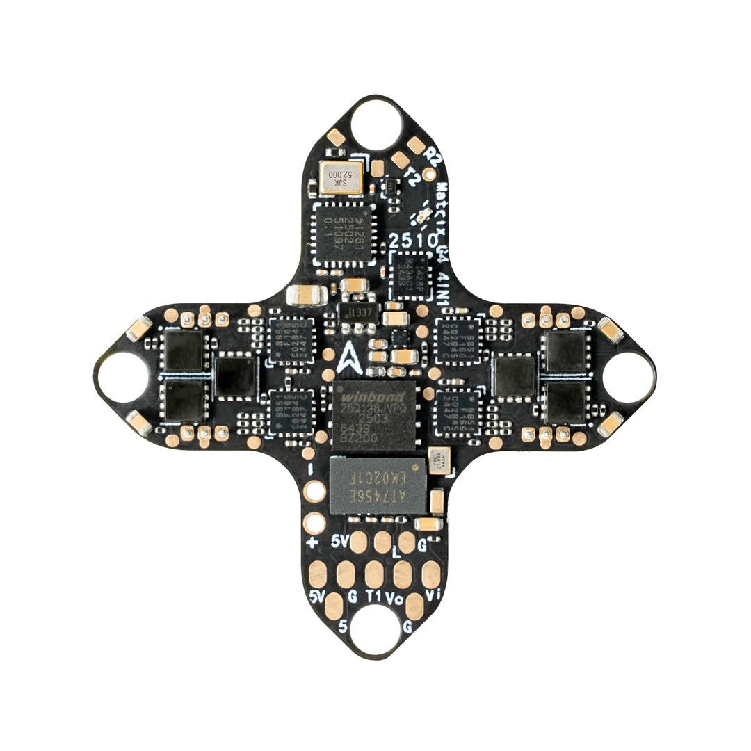 Kontroler lotu BetaFPV Matrix 1S ​​bezszczotkowy (4w1)
