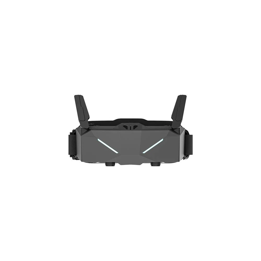 iFlight Skyviz FPV Analog goggles with a built-in fusion receiver