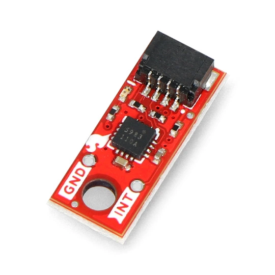 Micro magnetometr 3-osiowy - MMC5983MA - Qwiic - SparkFun SEN-19921