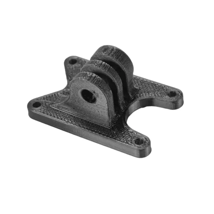 Gopro Mounting Adjustable Base - Black (Choose Frame) — iFlight AOS 3.5 V5