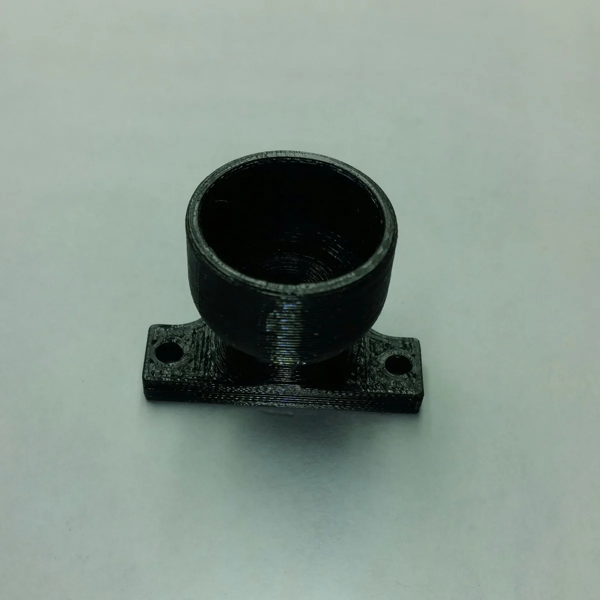 DQuad Obsession 5" Replacement AXII U.FL Mount — Black