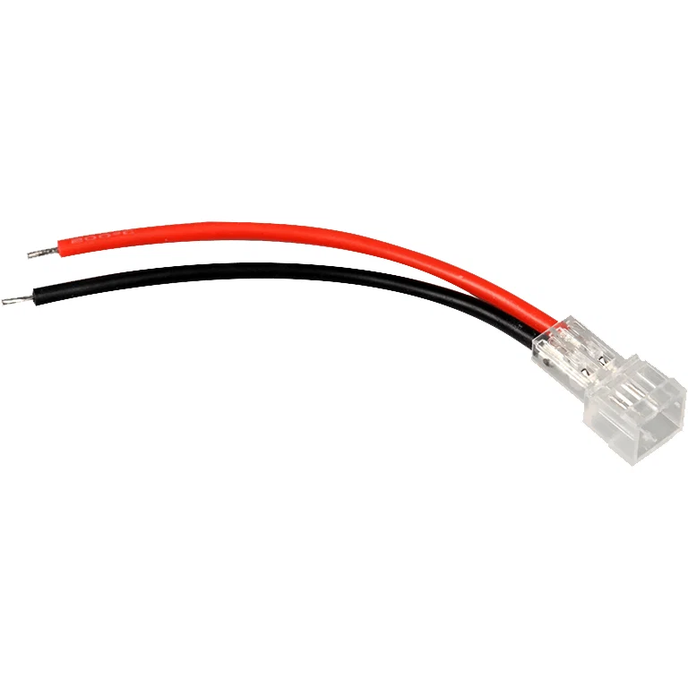 NewBeeDrone Nectar Connector PH2.0 Clear Battery Lead x5