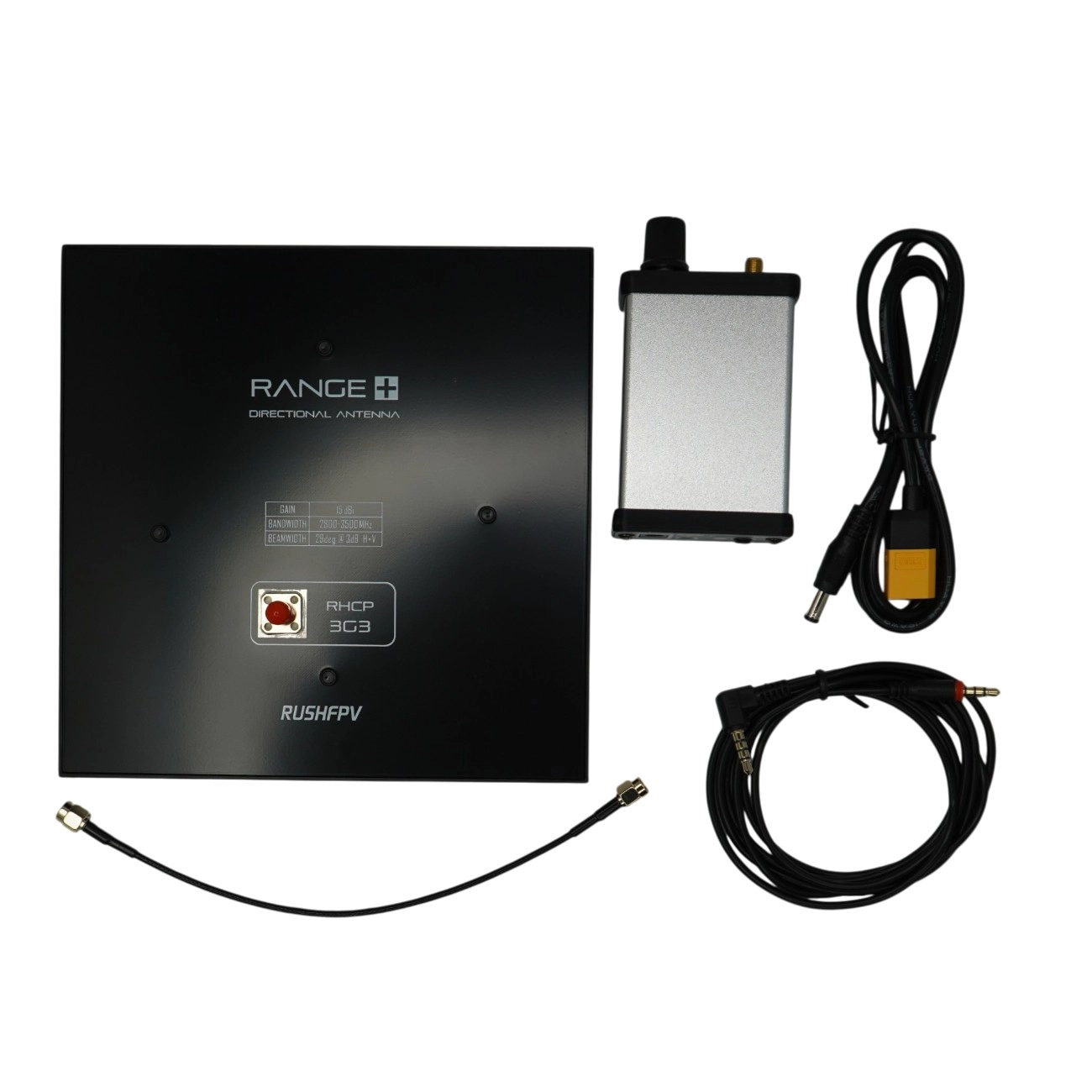 Kimpok Analogowy odbiornik obrazu VRX Module (with DVR)