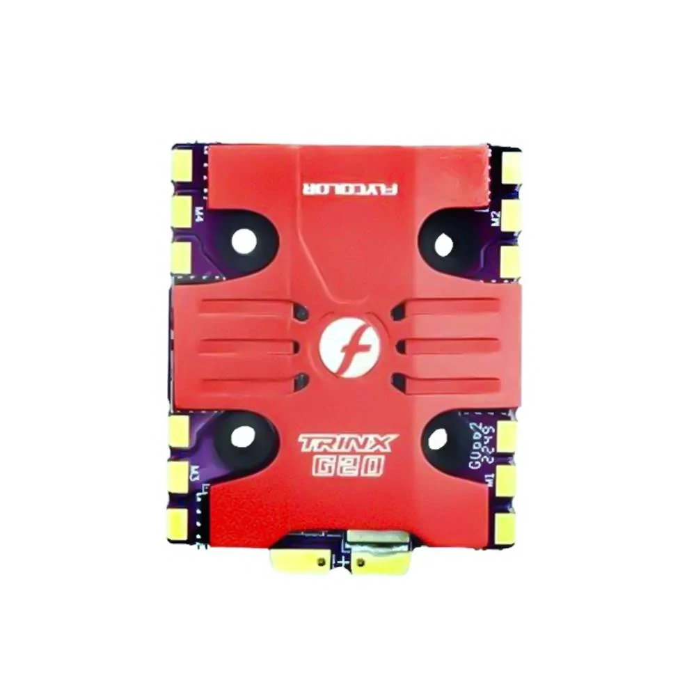 Flycolor Trinx G20 45A 3-6S BLHeli32 4in1 ESC - 20x20mm