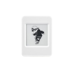 Płytka ESP32-S3 z dotyk. wyświetlaczem e-Paper 1,54" 200 × 200, Wi-Fi / BLE + bateria - Waveshare 34212