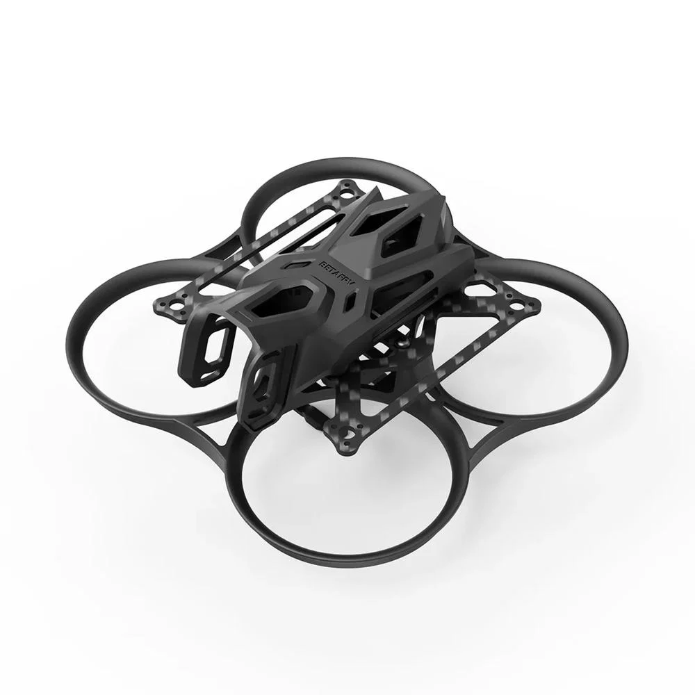 BetaFPV Pavo Pico II Brushless Whoop Frame Kit - Choose Color — Black