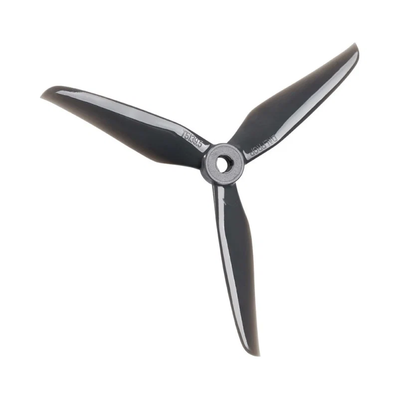 Dalprop New Cyclone T5139.5 Freestyle/Racing Props — Metal Grey