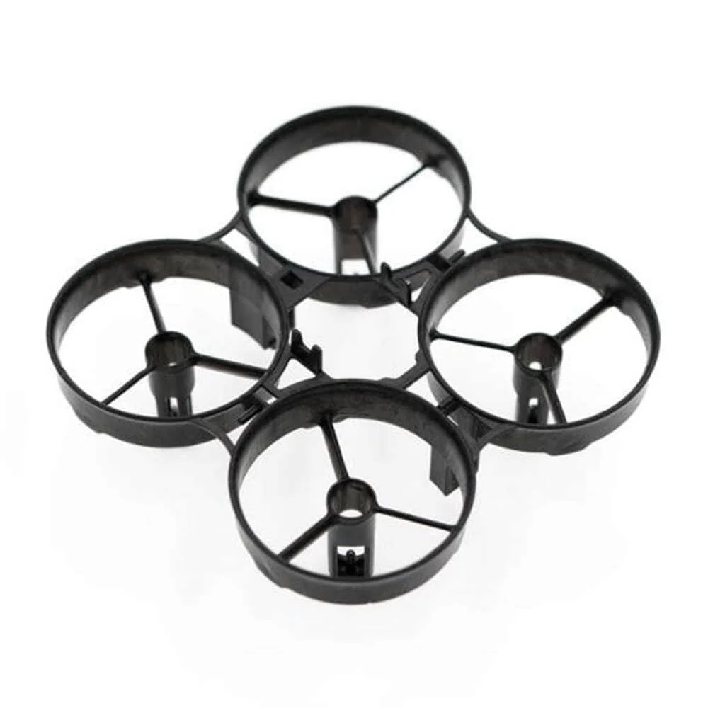 TBS Brushed Whoop Nano Frame - Choose Color — Black