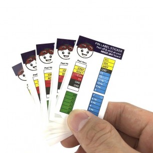 Pin Header Sticker - zestaw naklejek do Maker UNO