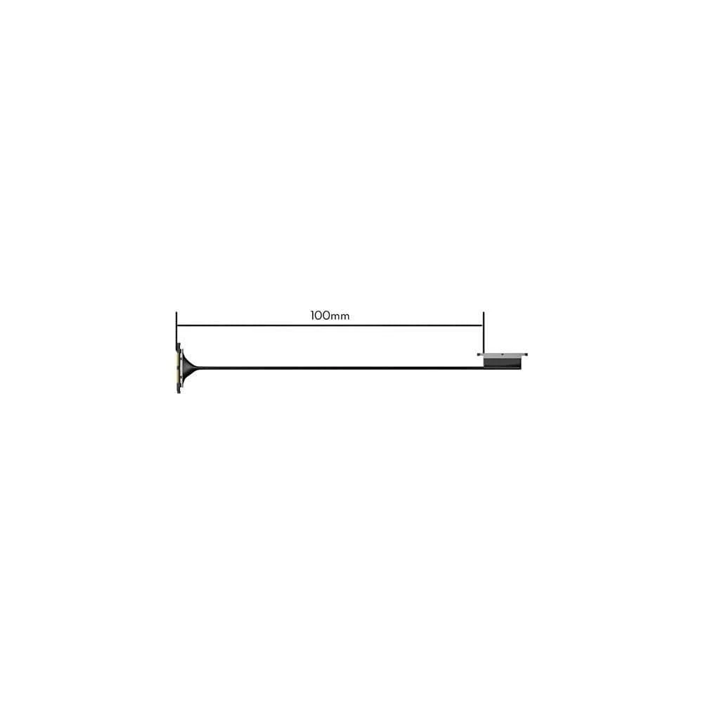 Flywoo O4 / O4 Pro Coaxial Cable — 100mm