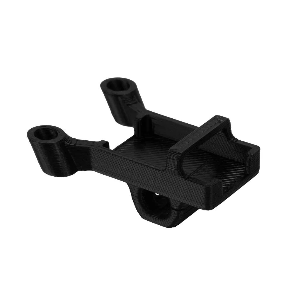 Brain3D SAM-M8Q GPS Module And Immortal-T Standoff Mount (Black TPU, GPS not included) - Choose Size — 20-25mm
