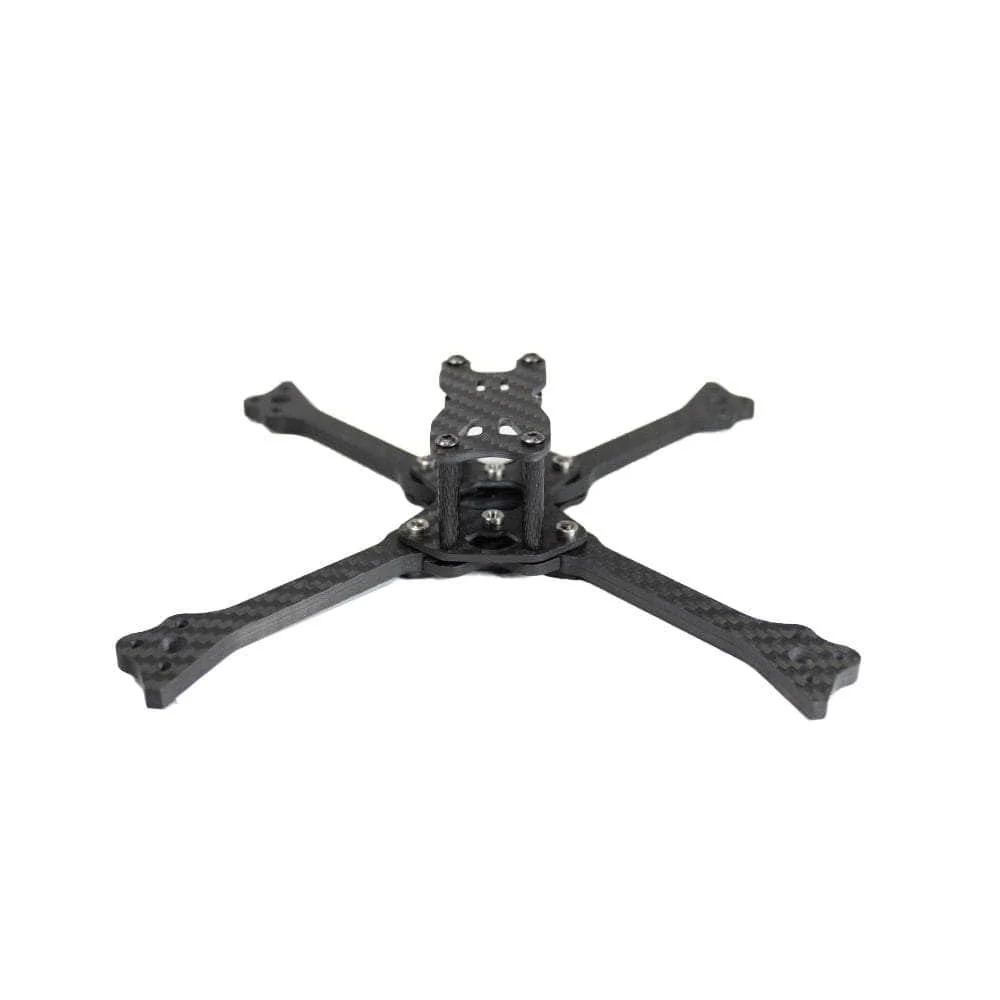 FIVE33 Switchback PRO 5" Racing Frame Kit - Choose Your Version — Carbon Only / SPLT