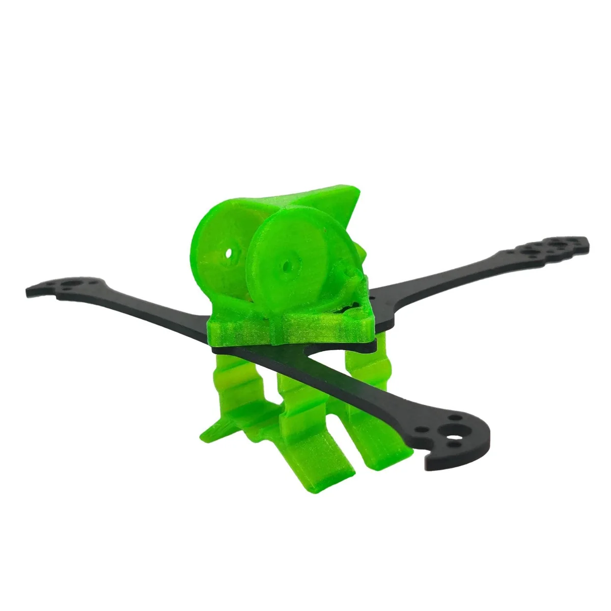 DaddyLovesQuads El Scorpion 2.5" Y4 Micro Frame — Red