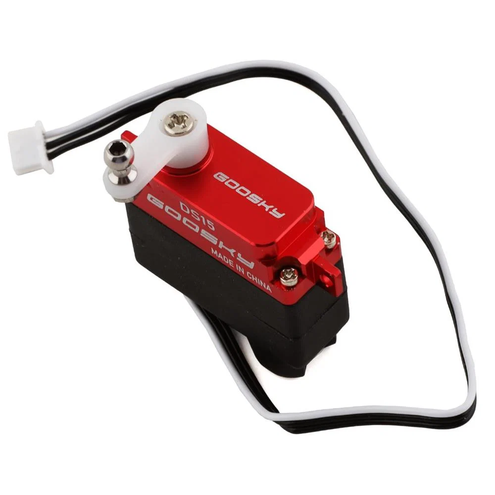 Goosky S2 3D Helicopter DS15 Semi-Metal Shell Servo
