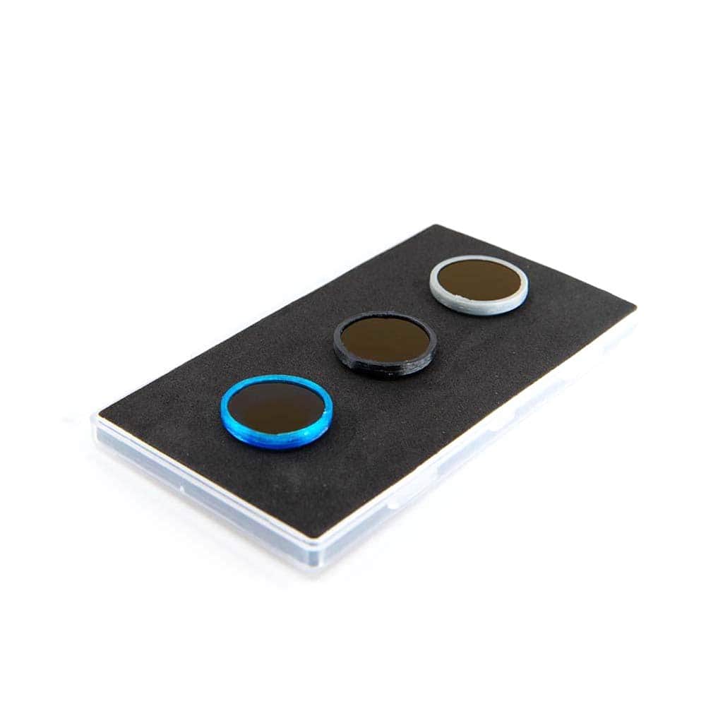 Camera Butter ND Filter Multi-Pack for DJI FPV System - Choose Version — ND8 / ND16 / ND32