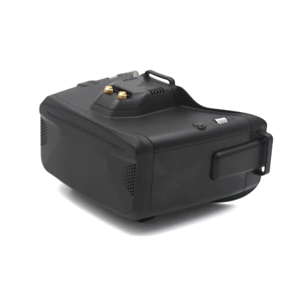 Skyzone Cobra X V4 Diversity 5.8GHz FPV Goggles w/ 60 FPS DVR
