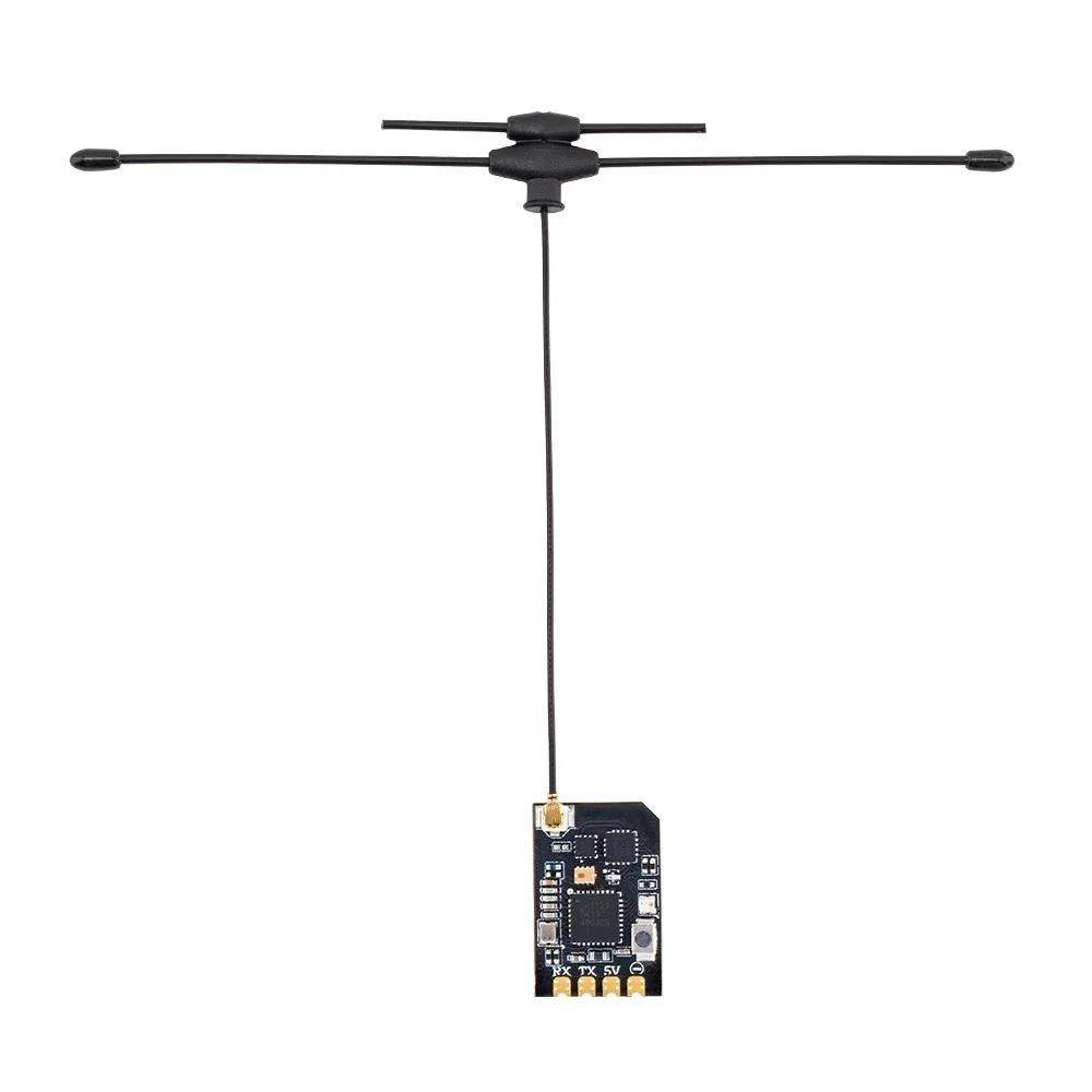 RadioMaster XR1 Nano Multi-Frequency ExpressLRS Receiver - Choose Antenna — Dual-Band