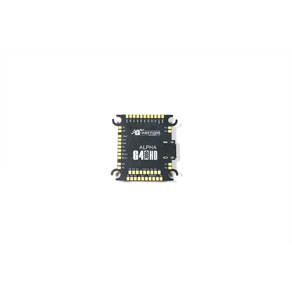 T-Motor Pacer Alpha G4 3-6S 30x30 Flight Controller - Choose Your Version — HD