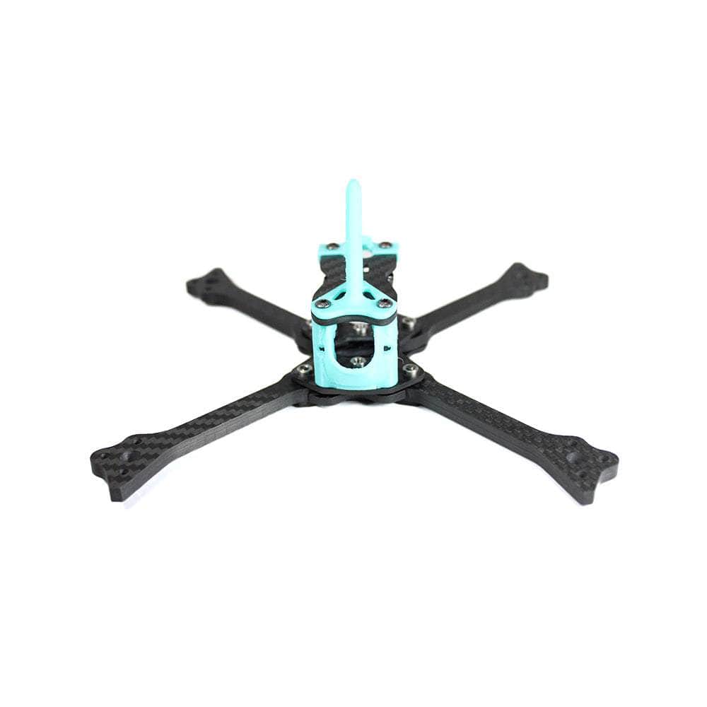 FIVE33 Switchback PRO 5" Racing Frame Kit - Choose Your Version — With 3D Prints - Teal / SPLT