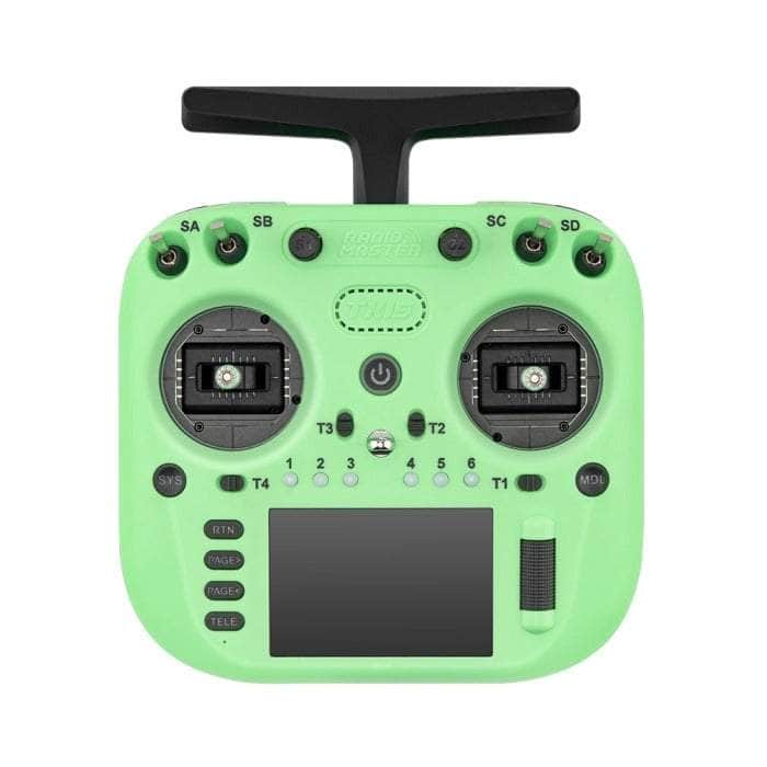 RadioMaster TX15 Radio Transmitter - ELRS 2.4GHz — Green