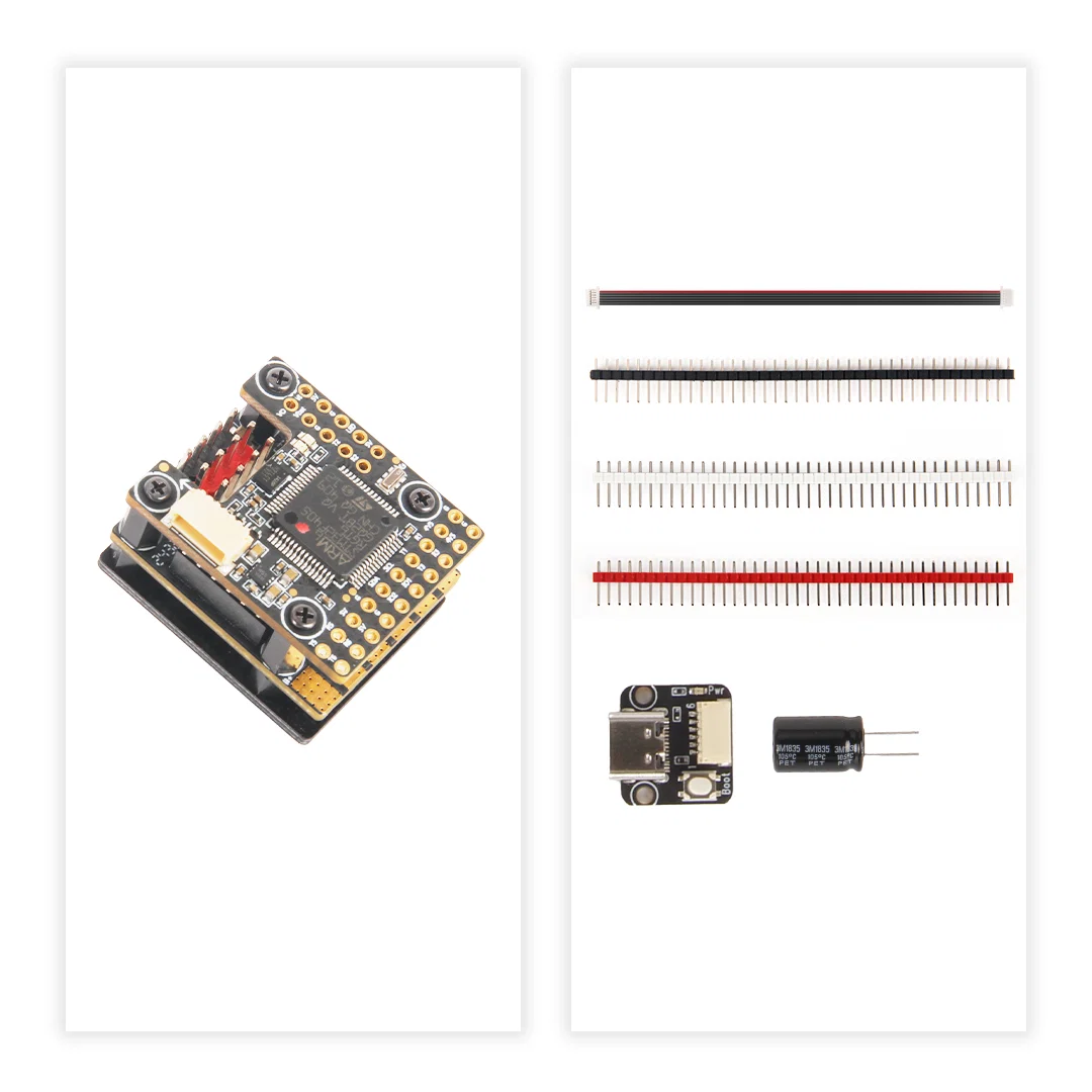 Kakute F405-Wing Mini — Kakute F405-Wing Mini / None